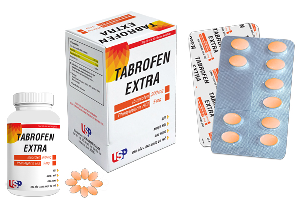 TABROFEN EXTRA